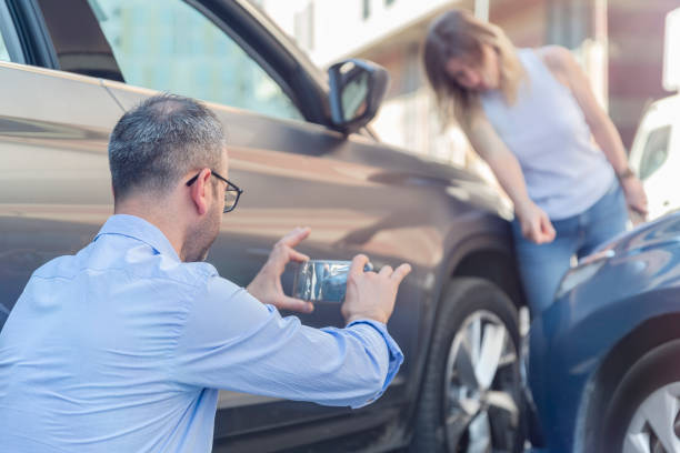 Professional Commercial Auto Insurance technician working in Toast, NC